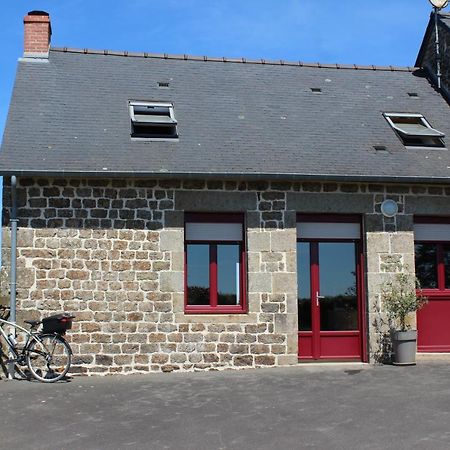 Gîte La Loussaudrie Pontmain Extérieur photo