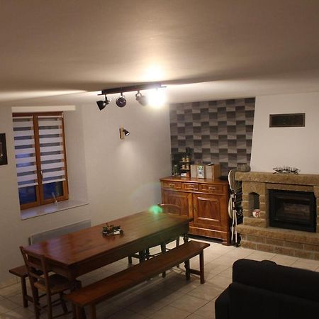 Gîte La Loussaudrie Pontmain Extérieur photo