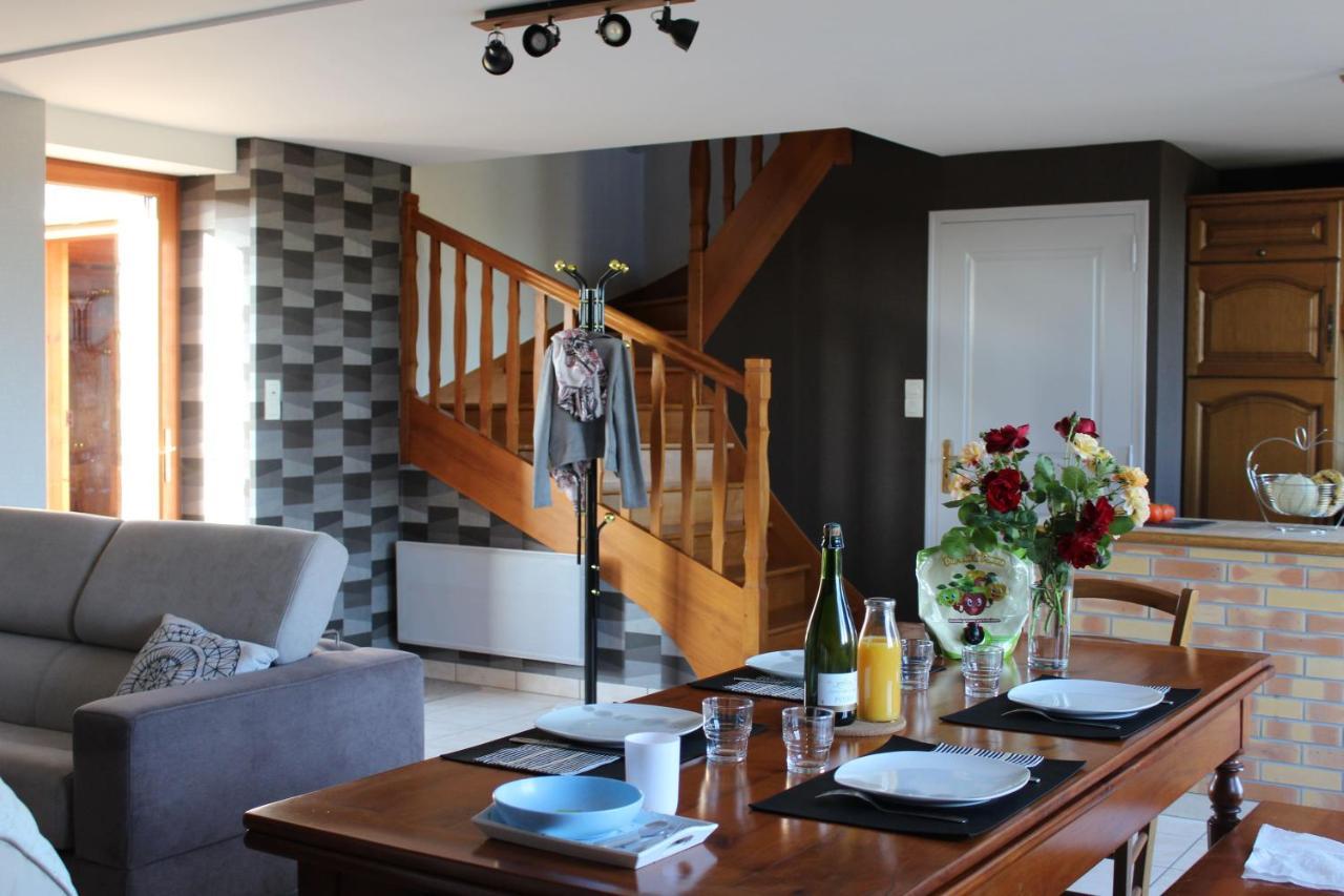 Gîte La Loussaudrie Pontmain Extérieur photo