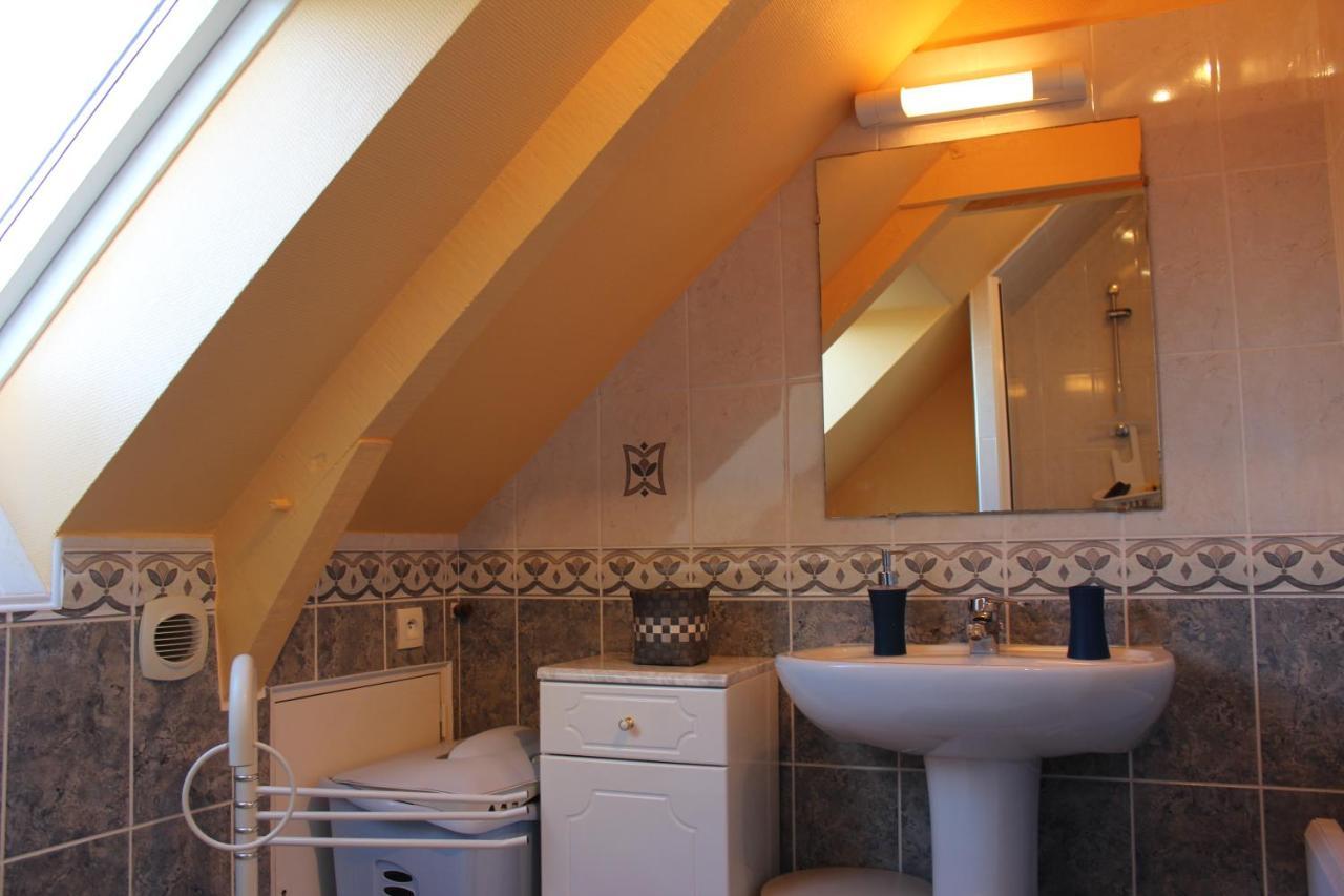 Gîte La Loussaudrie Pontmain Extérieur photo