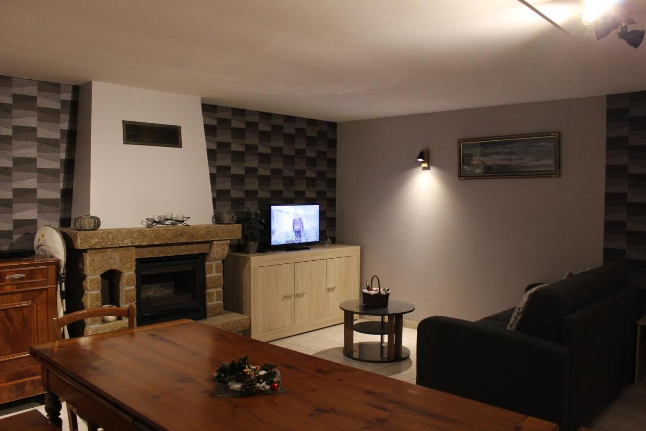 Gîte La Loussaudrie Pontmain Extérieur photo