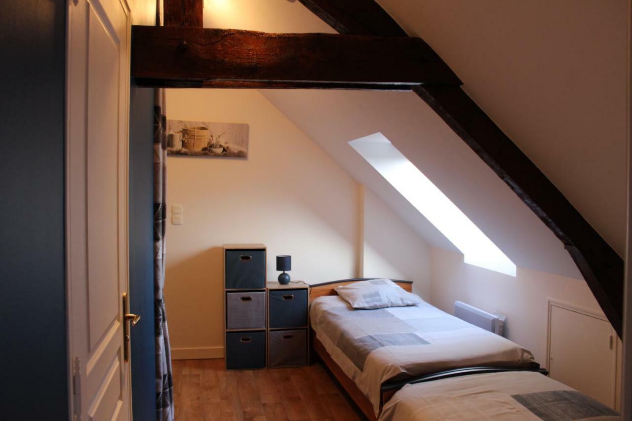 Gîte La Loussaudrie Pontmain Extérieur photo