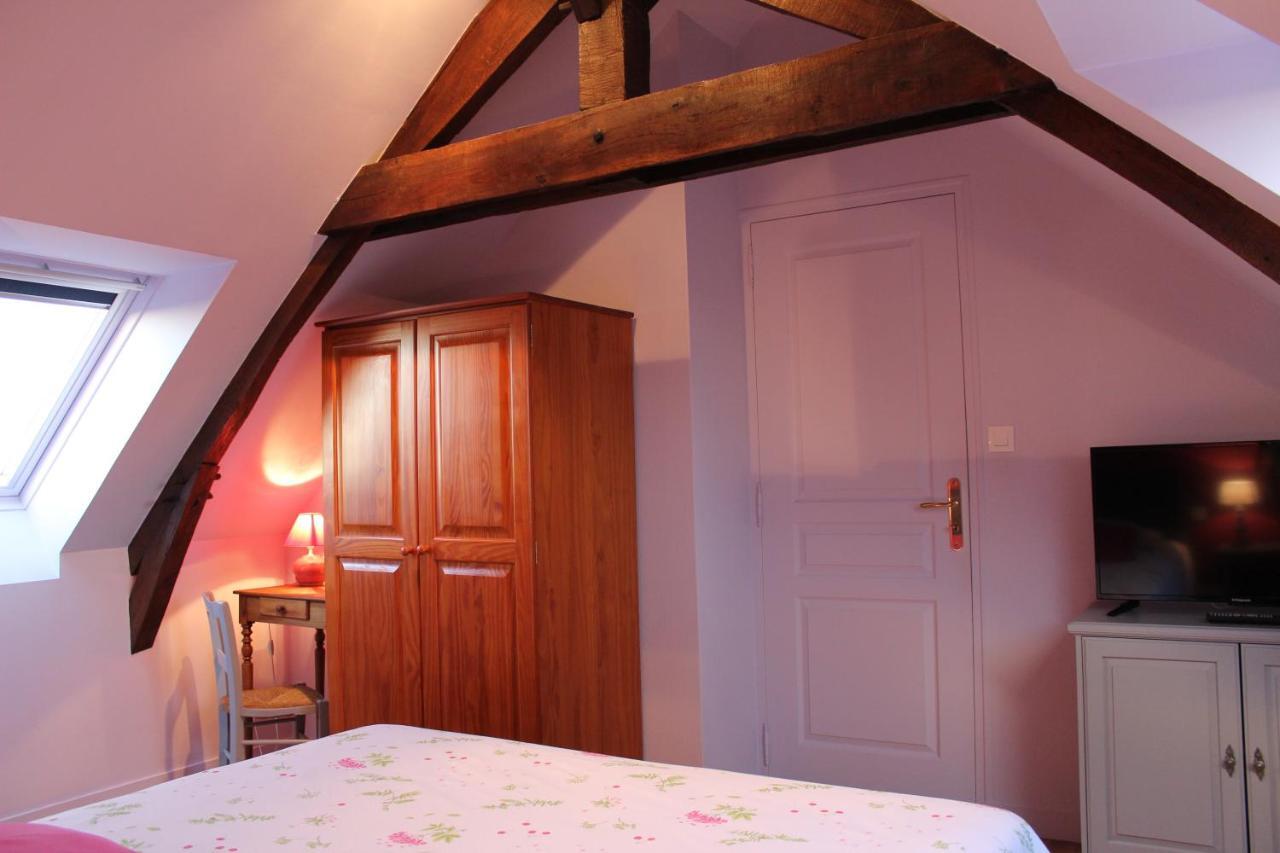 Gîte La Loussaudrie Pontmain Extérieur photo