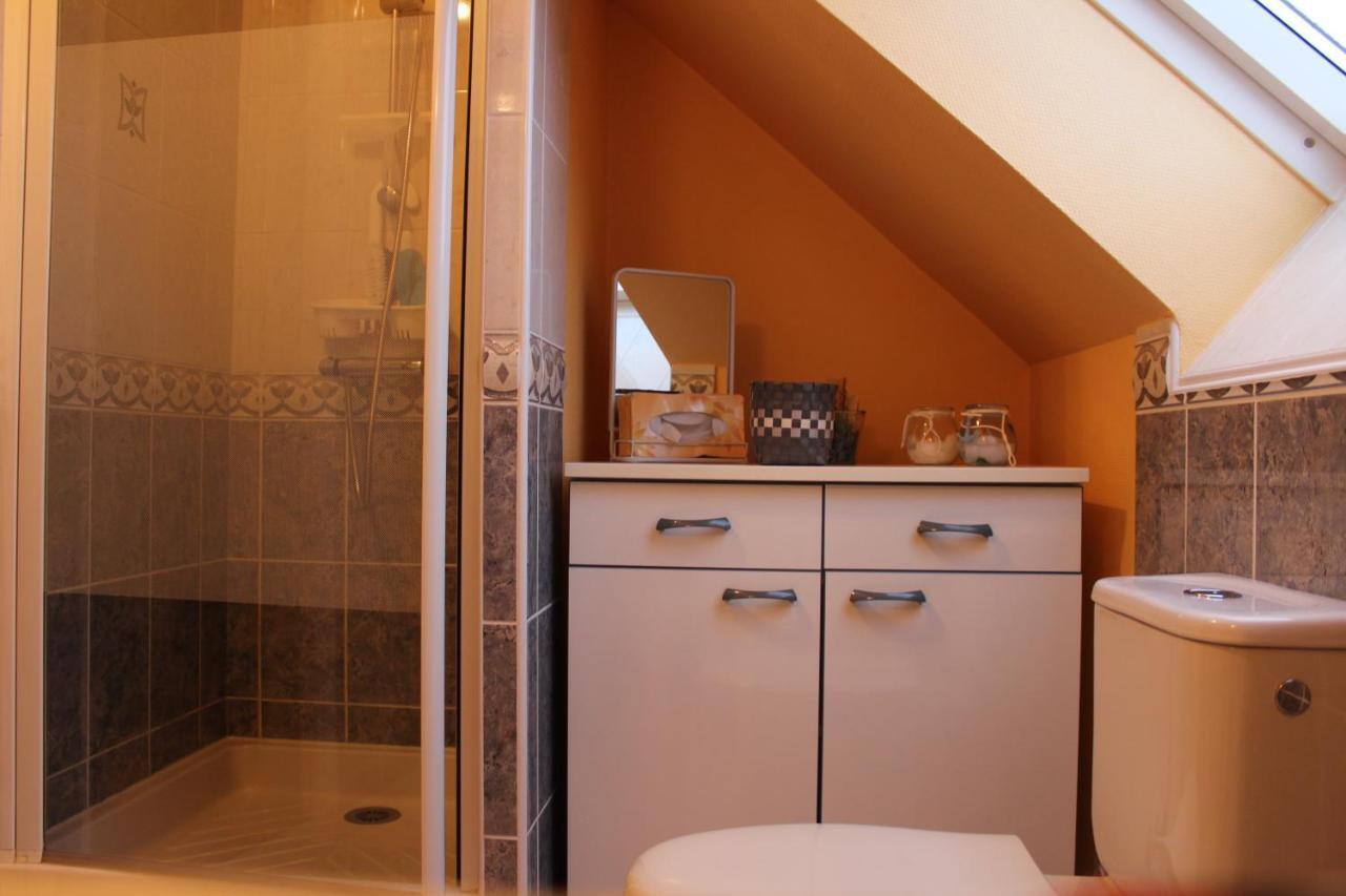 Gîte La Loussaudrie Pontmain Extérieur photo